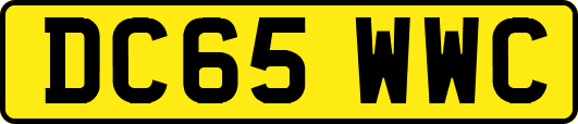 DC65WWC