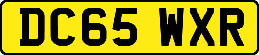 DC65WXR