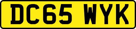 DC65WYK