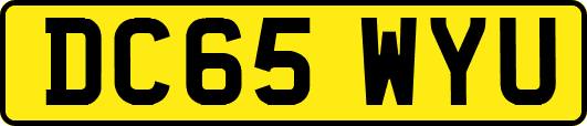 DC65WYU