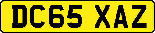 DC65XAZ