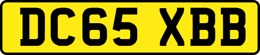 DC65XBB