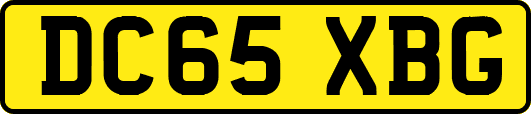 DC65XBG