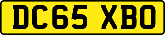 DC65XBO