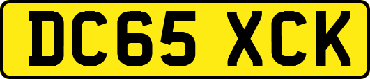 DC65XCK