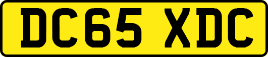 DC65XDC