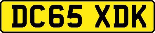 DC65XDK