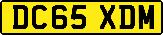 DC65XDM