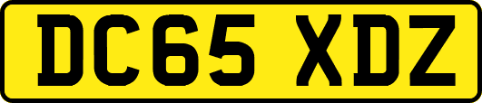 DC65XDZ