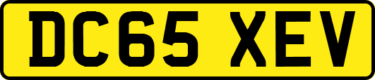 DC65XEV