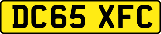 DC65XFC