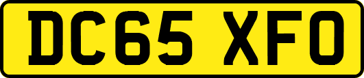 DC65XFO