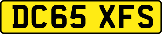 DC65XFS
