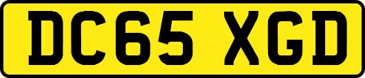 DC65XGD