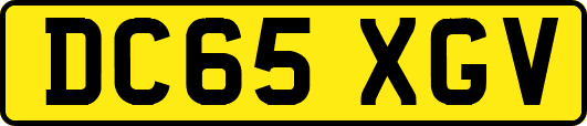DC65XGV
