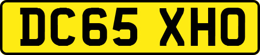 DC65XHO