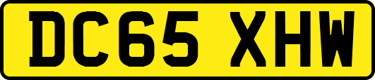 DC65XHW