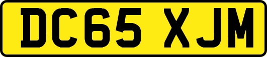DC65XJM