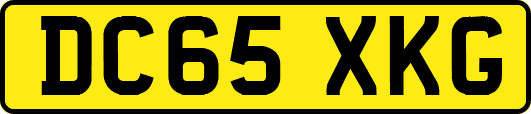 DC65XKG