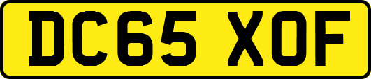 DC65XOF