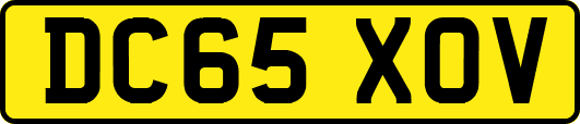DC65XOV
