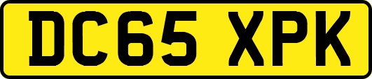 DC65XPK