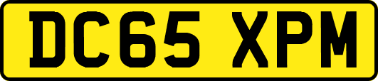 DC65XPM