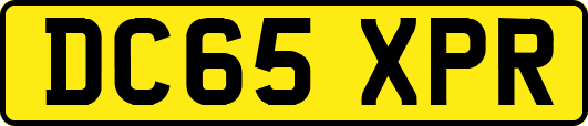 DC65XPR