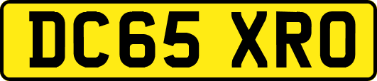 DC65XRO