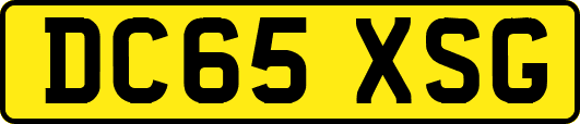 DC65XSG