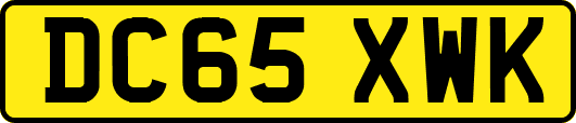 DC65XWK
