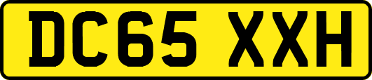 DC65XXH