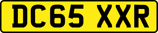 DC65XXR