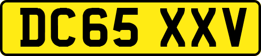 DC65XXV