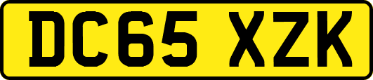 DC65XZK