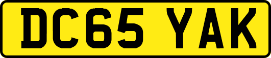 DC65YAK