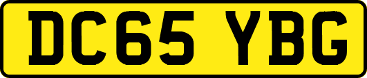 DC65YBG