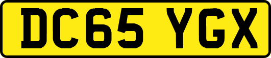 DC65YGX