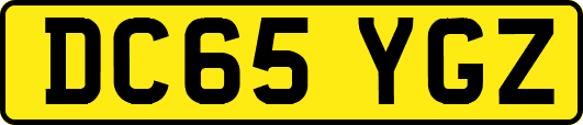 DC65YGZ