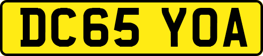 DC65YOA