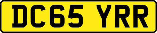 DC65YRR