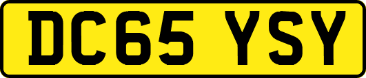 DC65YSY