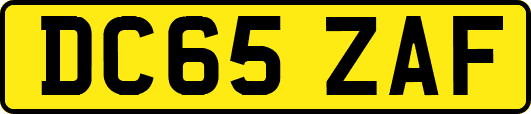 DC65ZAF