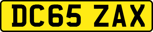 DC65ZAX