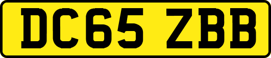 DC65ZBB