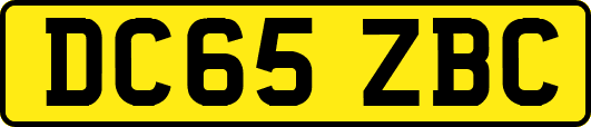 DC65ZBC