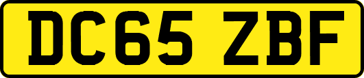 DC65ZBF