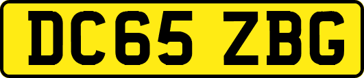 DC65ZBG
