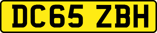 DC65ZBH