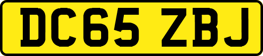 DC65ZBJ